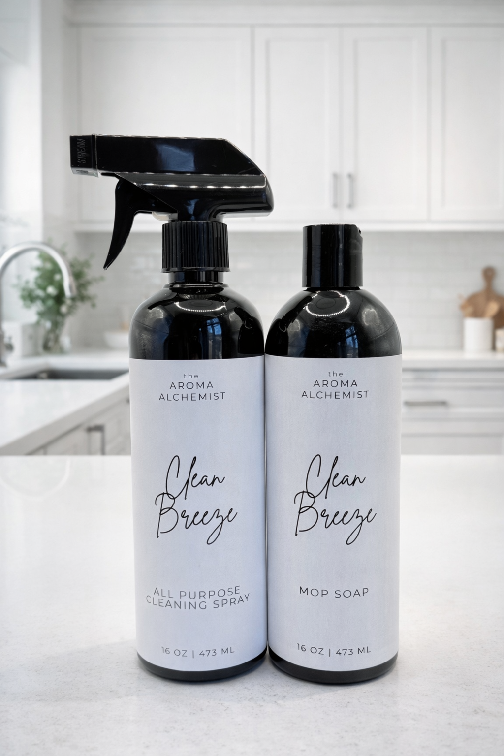 Mop Soap