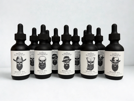 Beard Oil