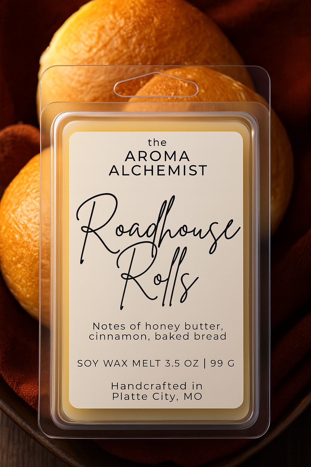 Wax Melts - 3.5 oz - DISCONTINUED SIZE