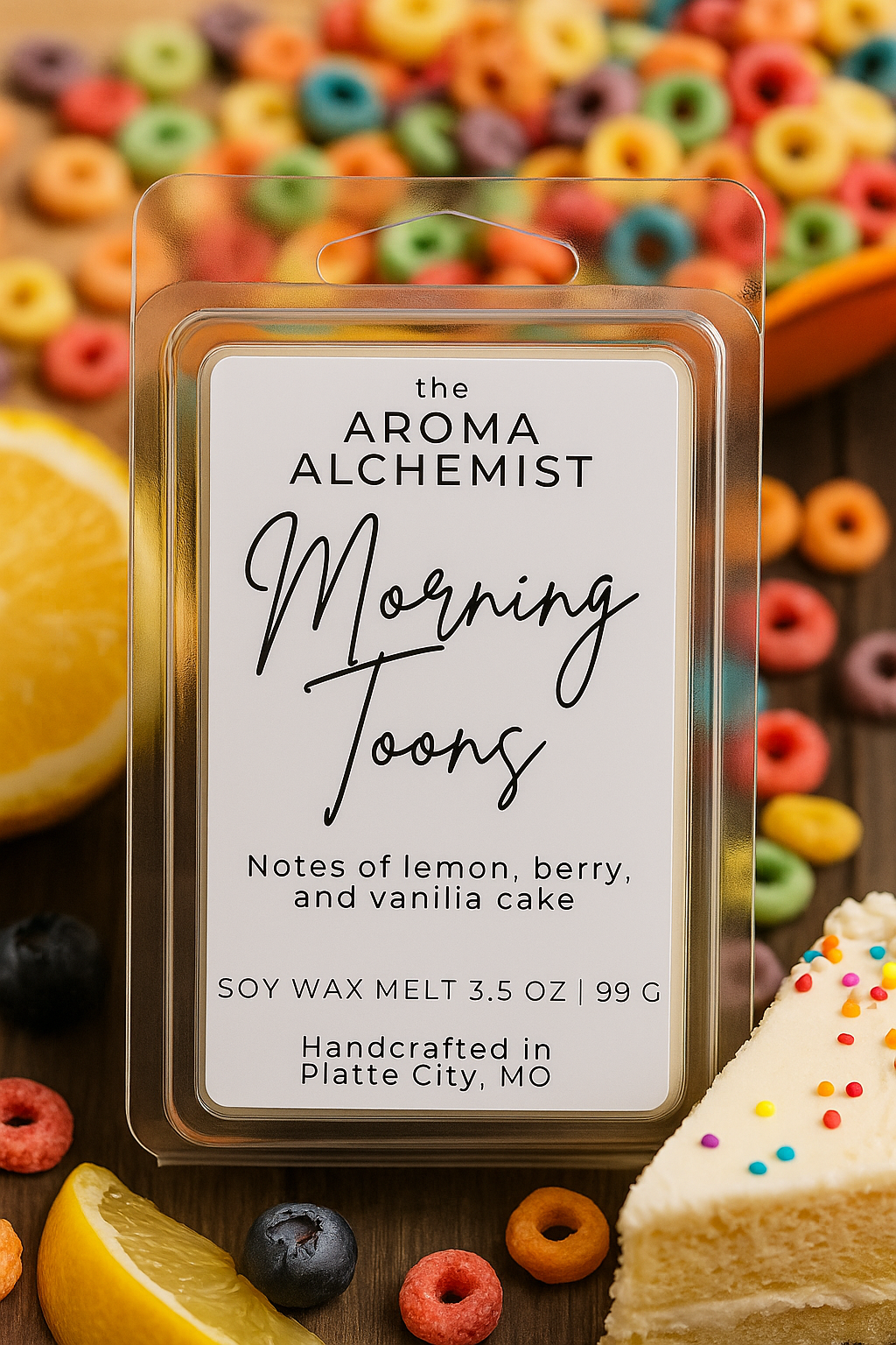 Wax Melts - 3.5 oz - DISCONTINUED SIZE
