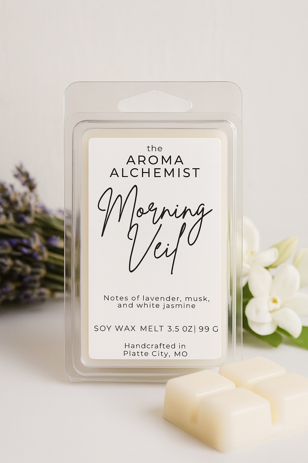 Wax Melts - 3.5 oz - DISCONTINUED SIZE