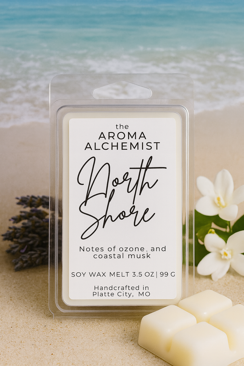 Wax Melts - 3.5 oz - DISCONTINUED SIZE
