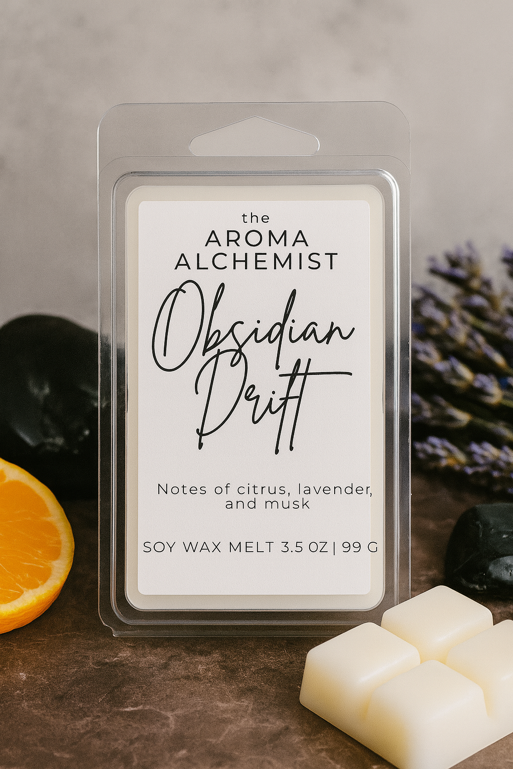 Wax Melts - 3.5 oz - DISCONTINUED SIZE