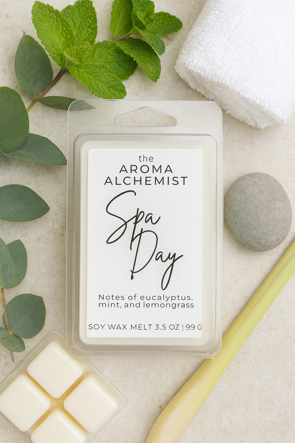 Wax Melts - 3.5 oz - DISCONTINUED SIZE