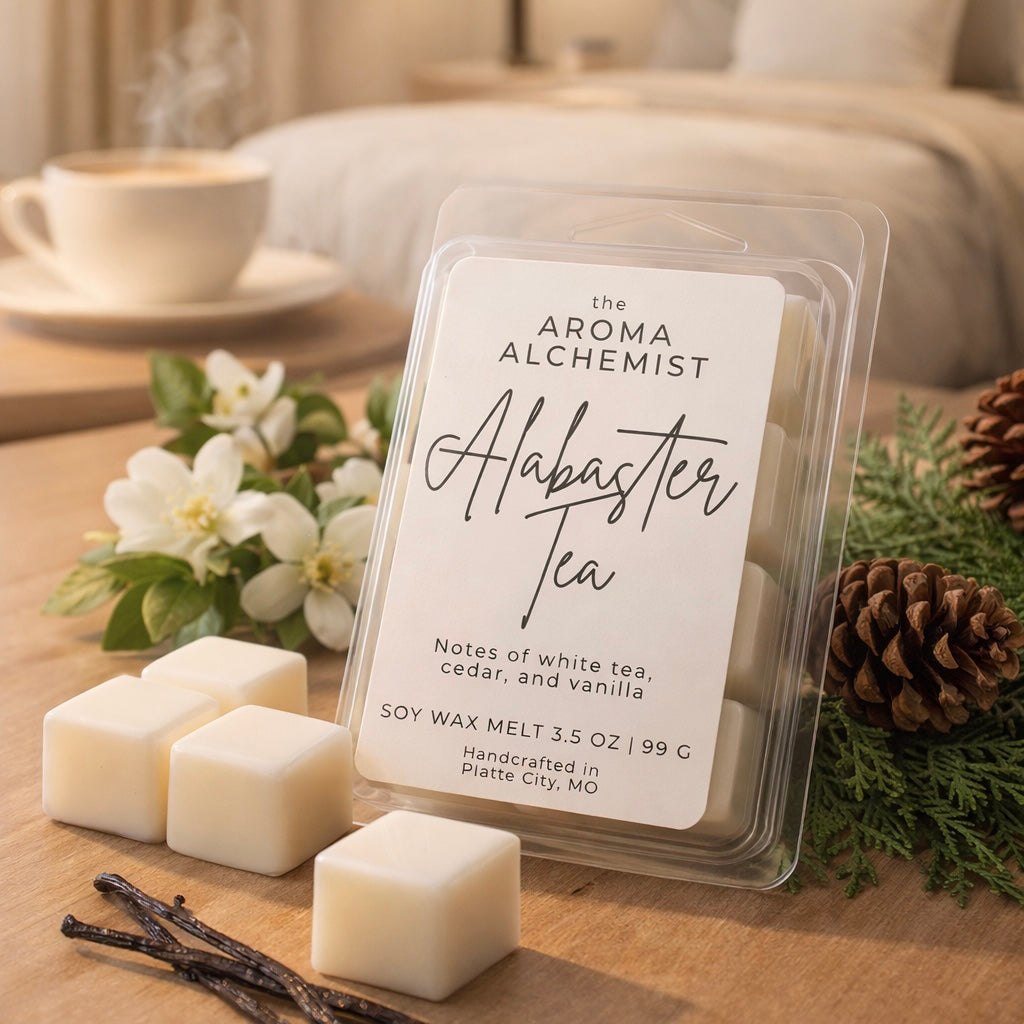 Wax Melts - 3.5 oz - DISCONTINUED SIZE