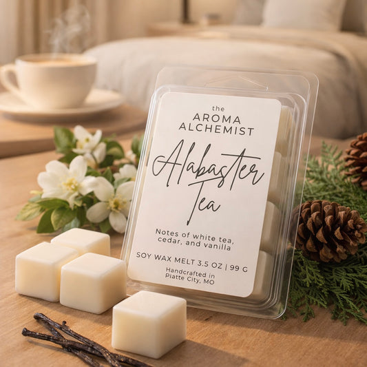 Wax Melts - 3.5 oz - DISCONTINUED SIZE