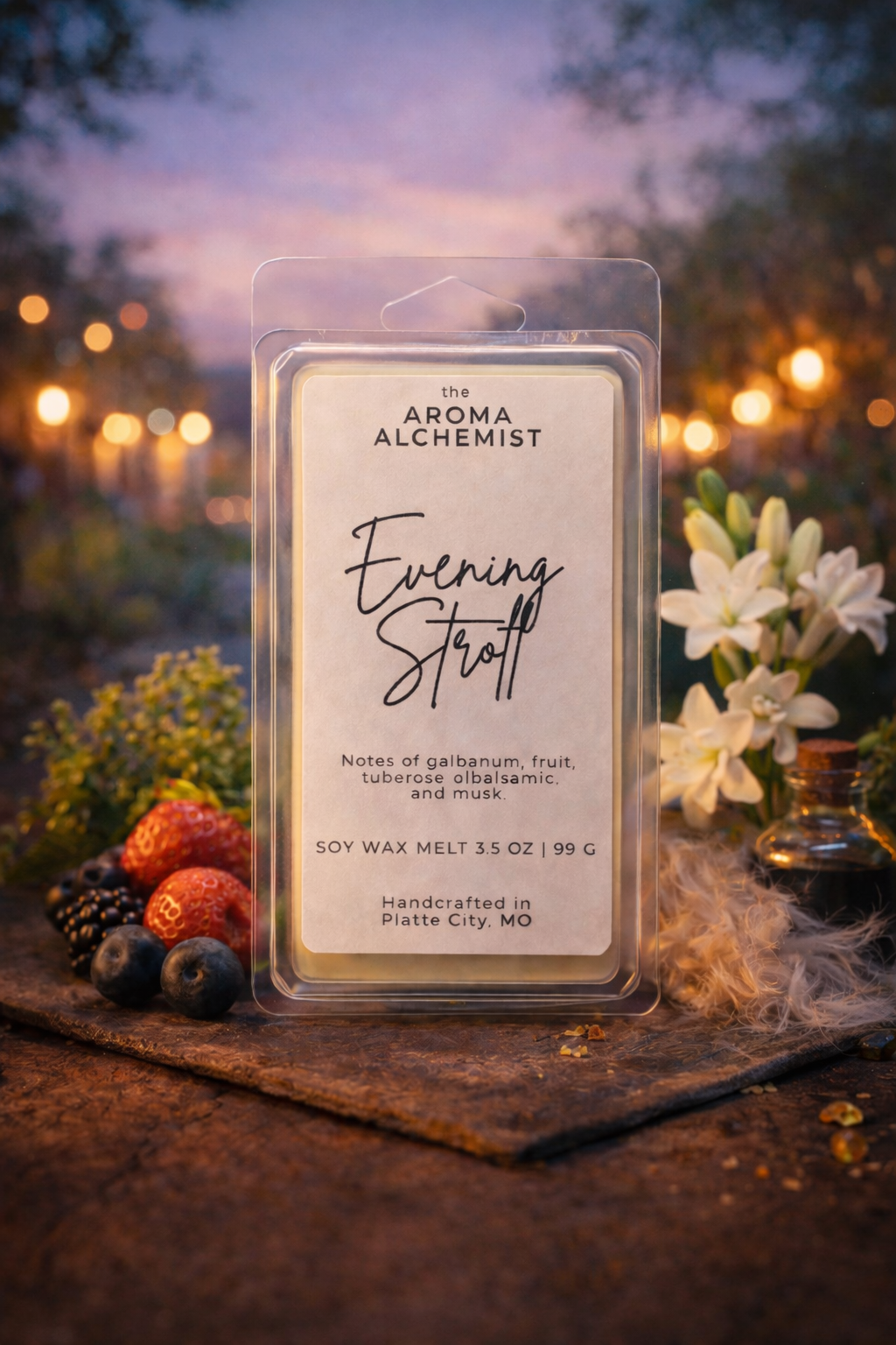 Wax Melts - 3.5 oz - DISCONTINUED SIZE