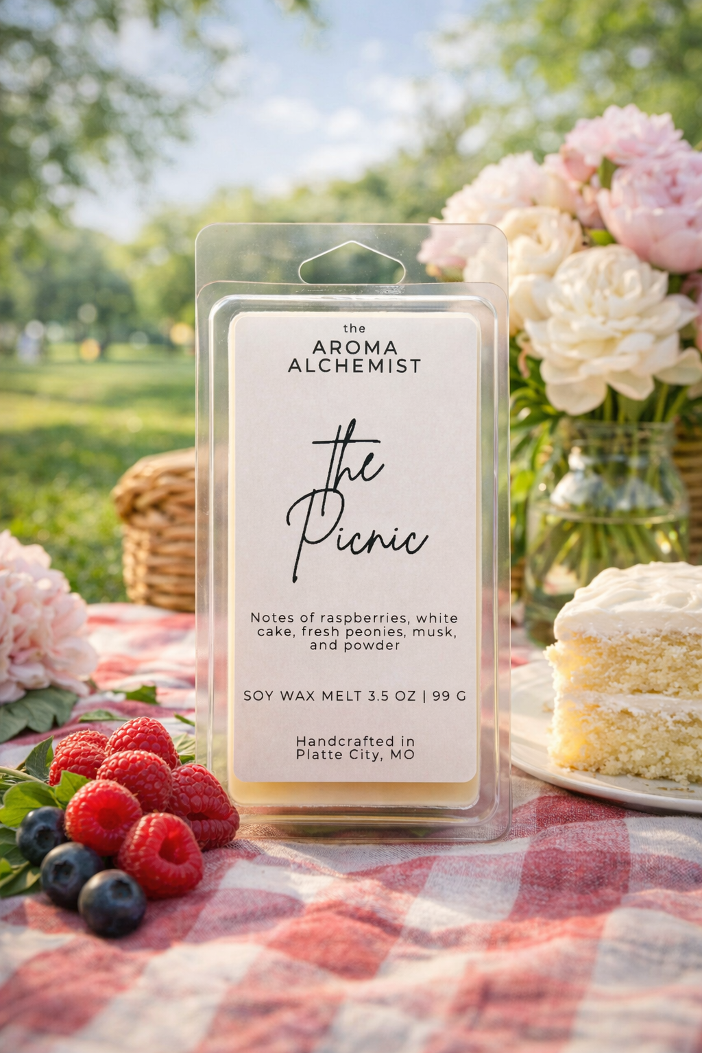 Wax Melts - 3.5 oz - DISCONTINUED SIZE
