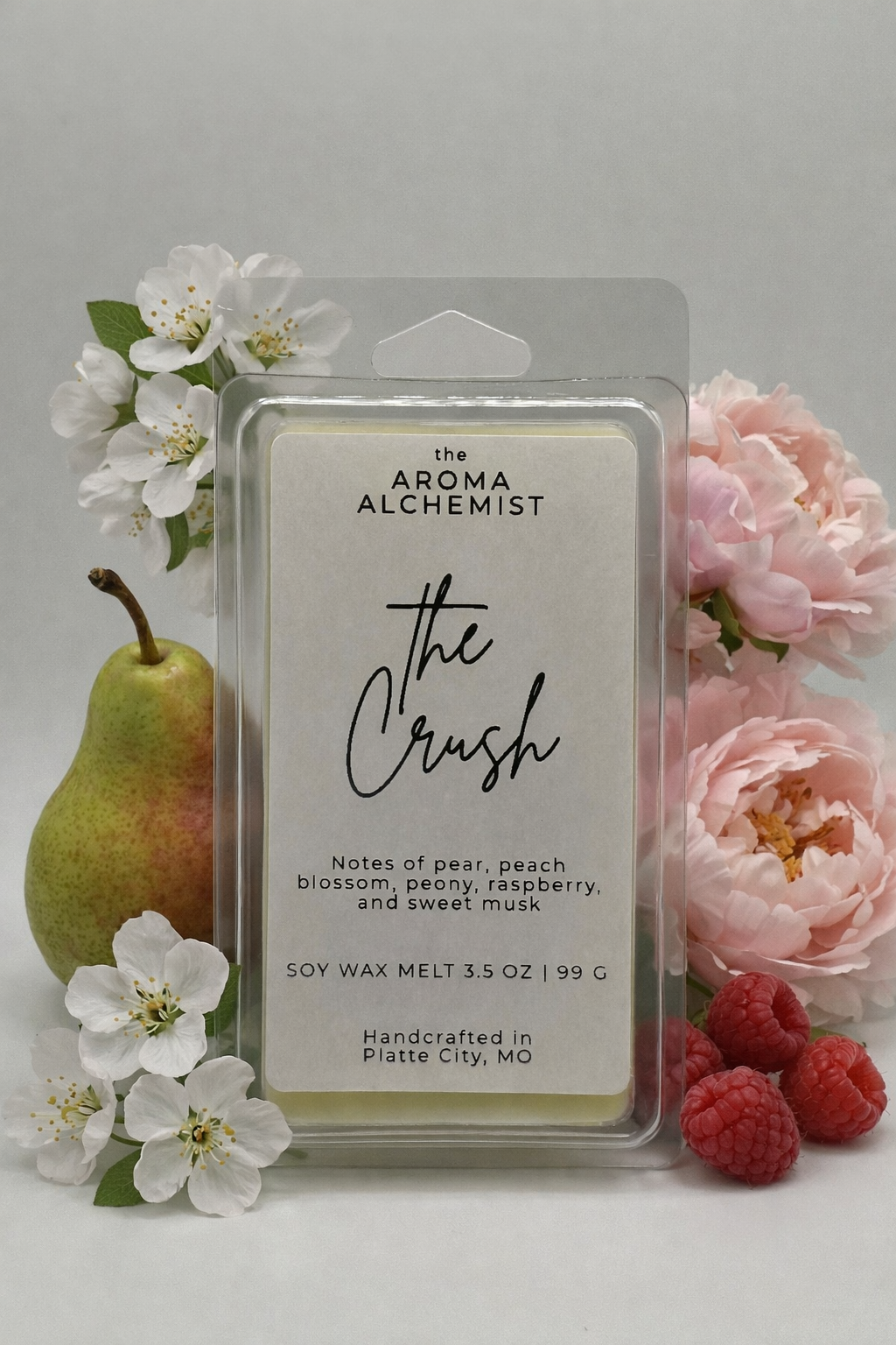 Wax Melts - 3.5 oz - DISCONTINUED SIZE