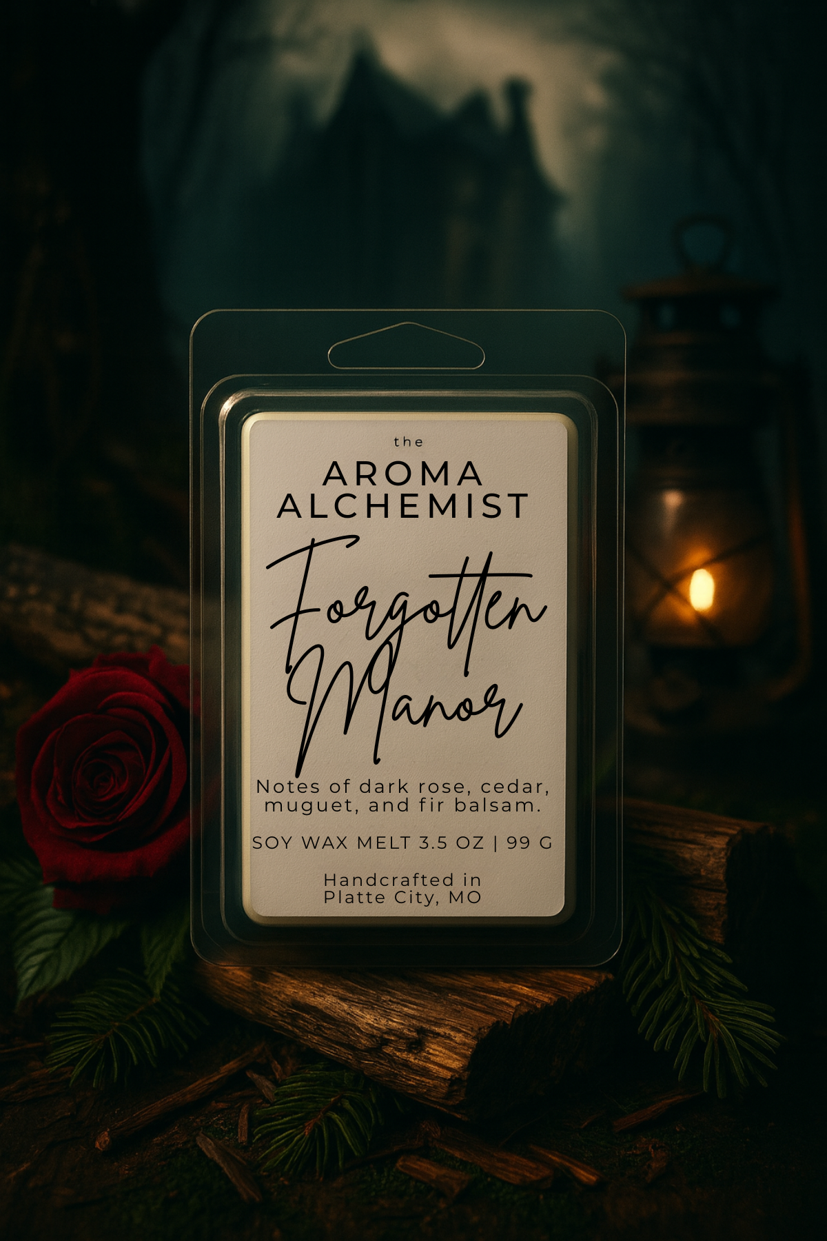 Wax Melts - 3.5 oz - DISCONTINUED SIZE